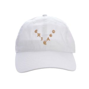 Kanye West Chicago Hat